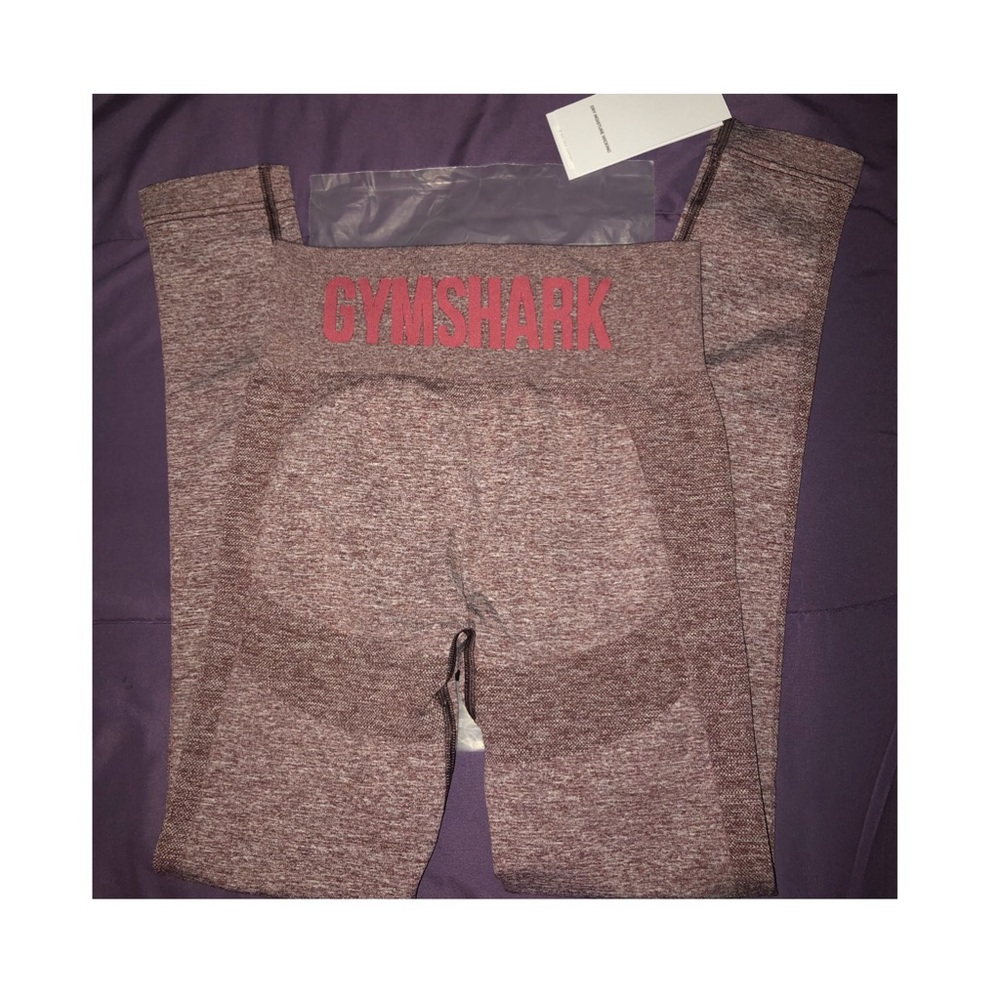 ✨NWT Gymshark High waisted Flex Leggings✨